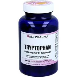Tryptophan 250mg Gph Kapseln 120 ST