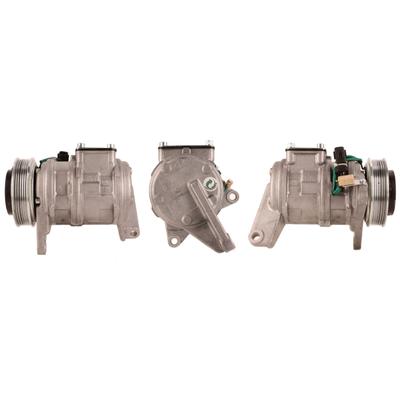 LUCAS Kompressor, Klimaanlage ACP108 für Chrysler