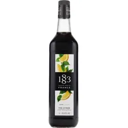 Maison Routin 1883 Eistee Zitrone Sirup 1000ml