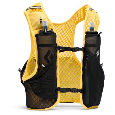 Black Diamond - Distance 2 Hydration Vest - Trailrunningrucksack Gr L bunt