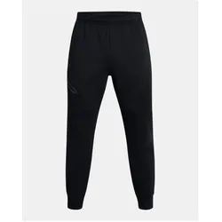 Under Armour, Herren, Sporthose, Unstoppable (M), Schwarz