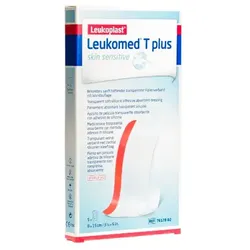 Bsn Medical Leukoplast Leukomed T Plus Skin Sensitive 8x15cm