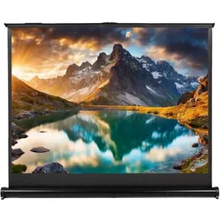 Maclean MC-962 (40", 16:9), Leinwand, Schwarz, Weiss