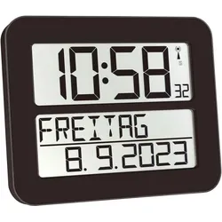 TFA, Wecker, TimeLine MAX