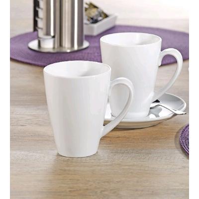 Seltmann 6 x Untertasse zu Becher TAMBELL,