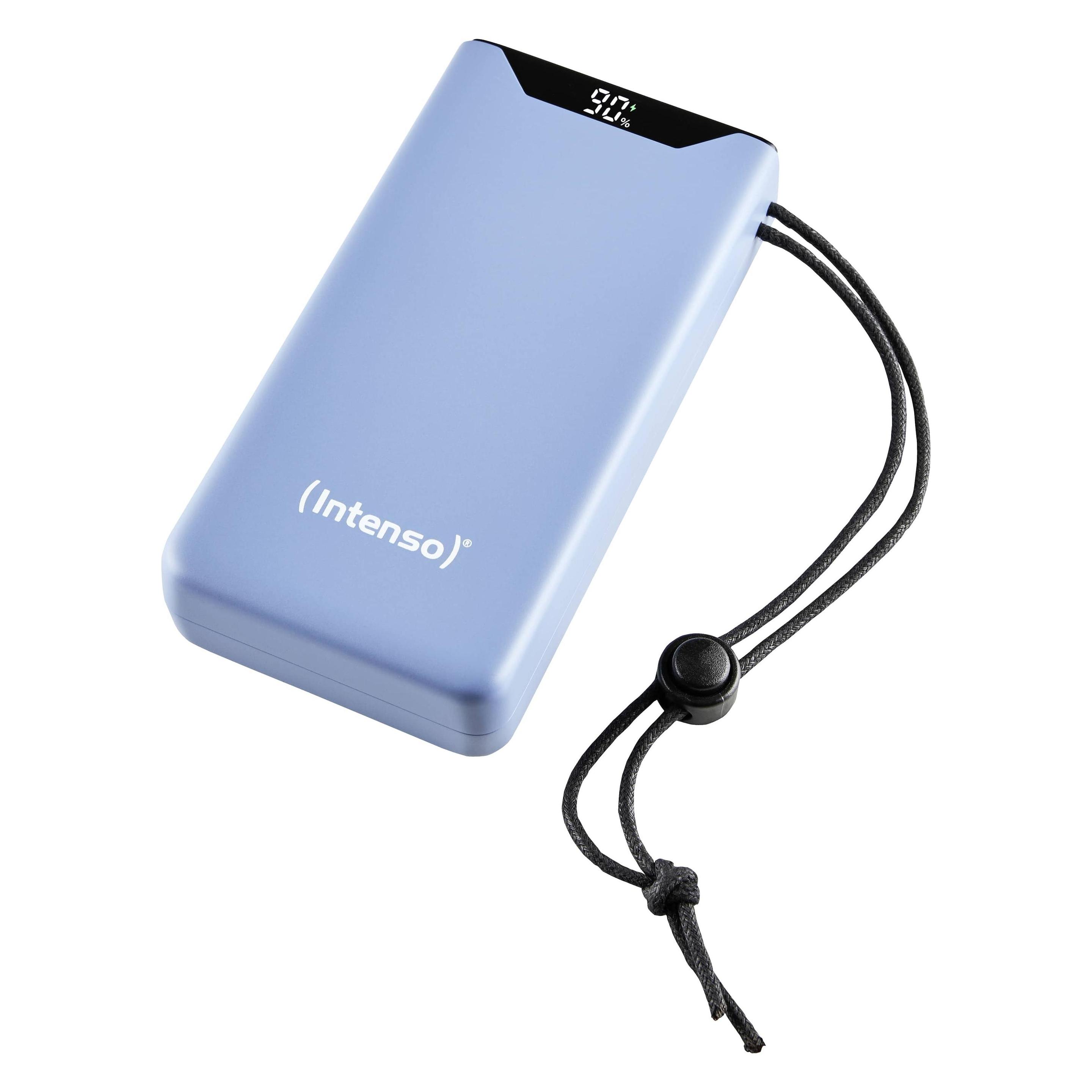 Intenso F20000 (20000 mAh, 20 W, 74 Wh) (7332055)