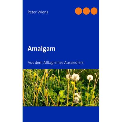 Amalgam, Taschenbuch von Peter Wiens, BoD – Books on Demand, 978-3-8423-4482-2
