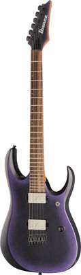 Ibanez RGD61-BAM Black Aurora Burst matt