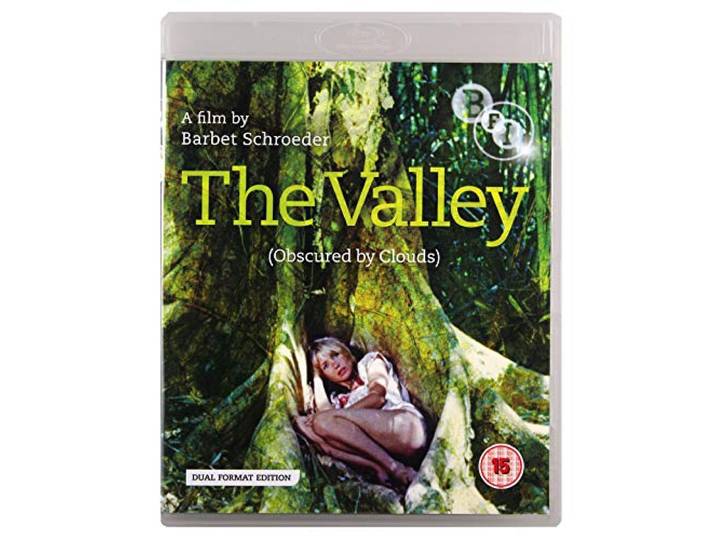 The Valley [Blu-ray]