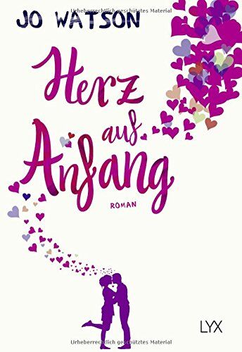 Jo Watson - Herz auf Anfang (Destination Love, Band 2) - Preis vom 15.10.2026 23:06:25 h