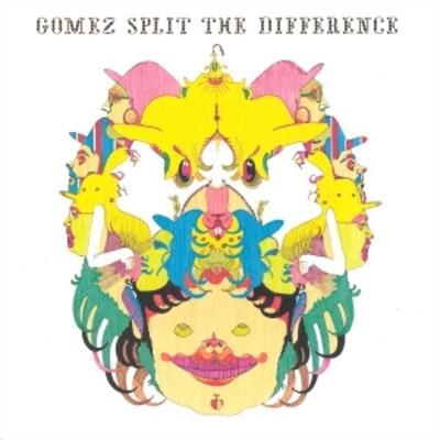 Split The Difference - GOMEZ, Vinyl