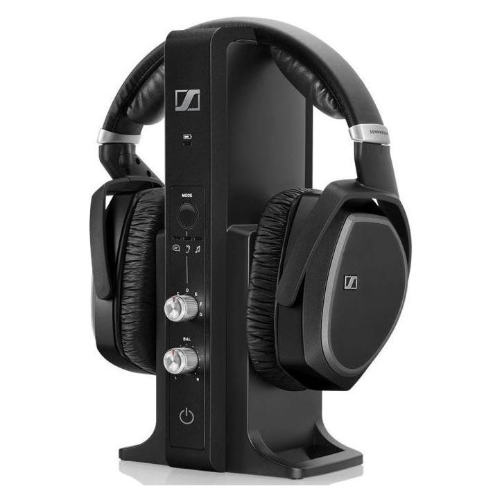 Sennheiser Rs 195 (Keine Geräuschunterdrückung, 18 h, Kabellos) (508675)