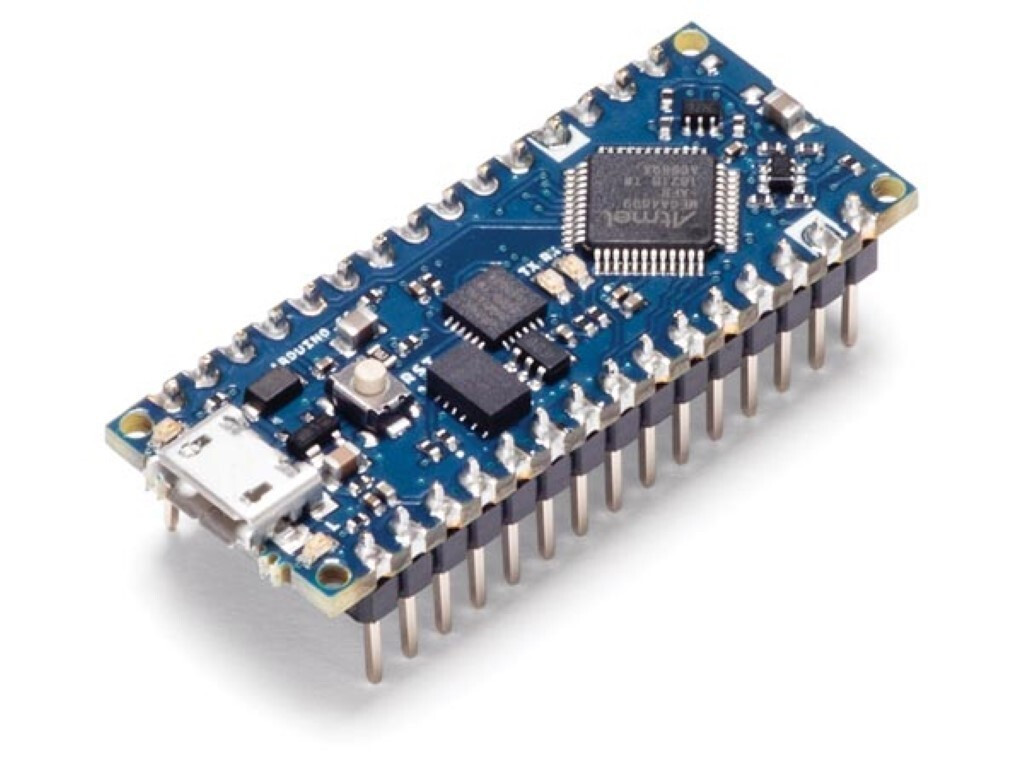 Velleman Arduino Nano Every met header ATMega4809 ABX00033