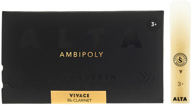Silverstein VIVACE Bb-Clarinet 3.0+