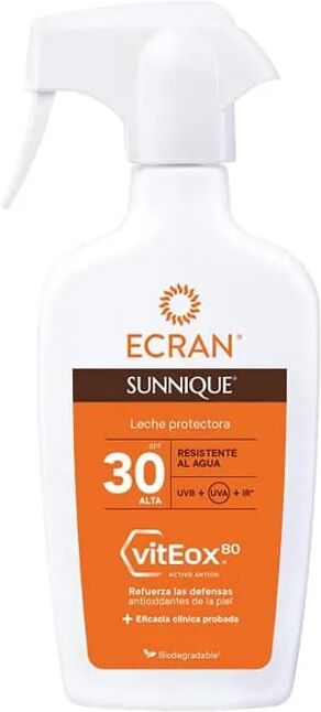 Ecran Sunnique Leite Protetor SPF30 270 ml