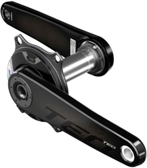 Magene Misuratore di potenza guarnitura  TEO P515 senza ingranaggi in carbonio