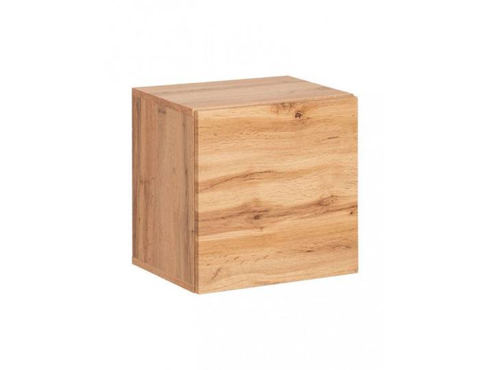 Étagère murale Easy VI - L 40 x P 30 x H 40 cm - Marron