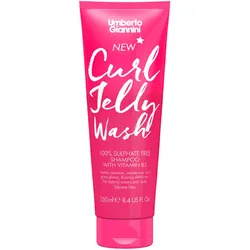 250ml Umberto Giannini Curl Jelly Wash