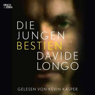 Die jungen Bestien - Davide Longo, Audio, 4066004569154
