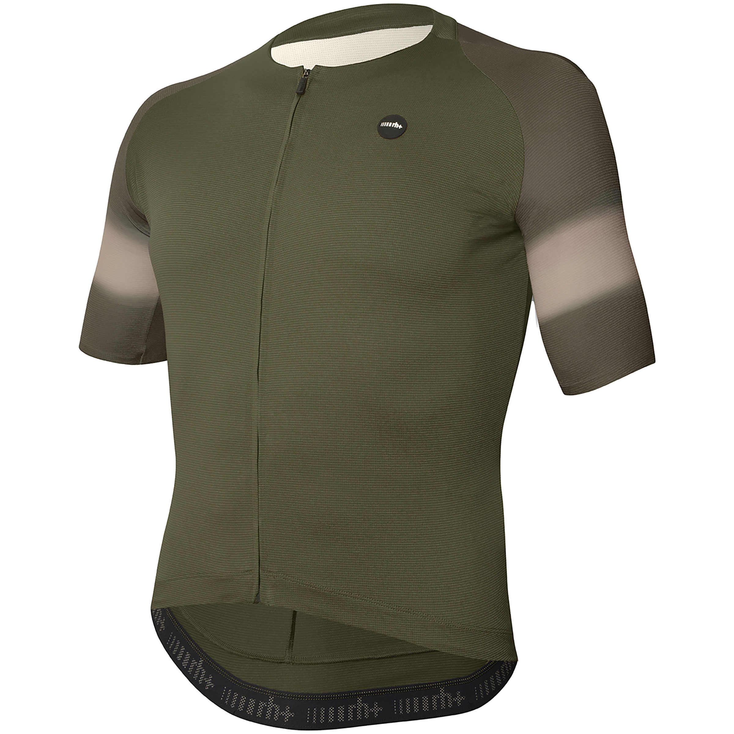 RH+ Nomad Trikot Herren Radtrikots oliv Größe L Gravel Elastisch