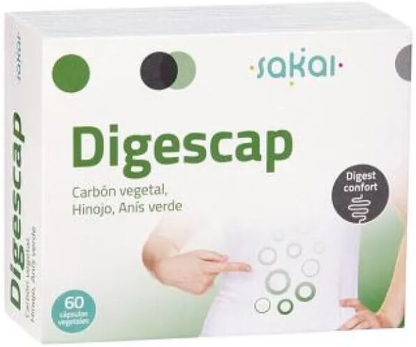 Sakai Digescap 60 VCaps