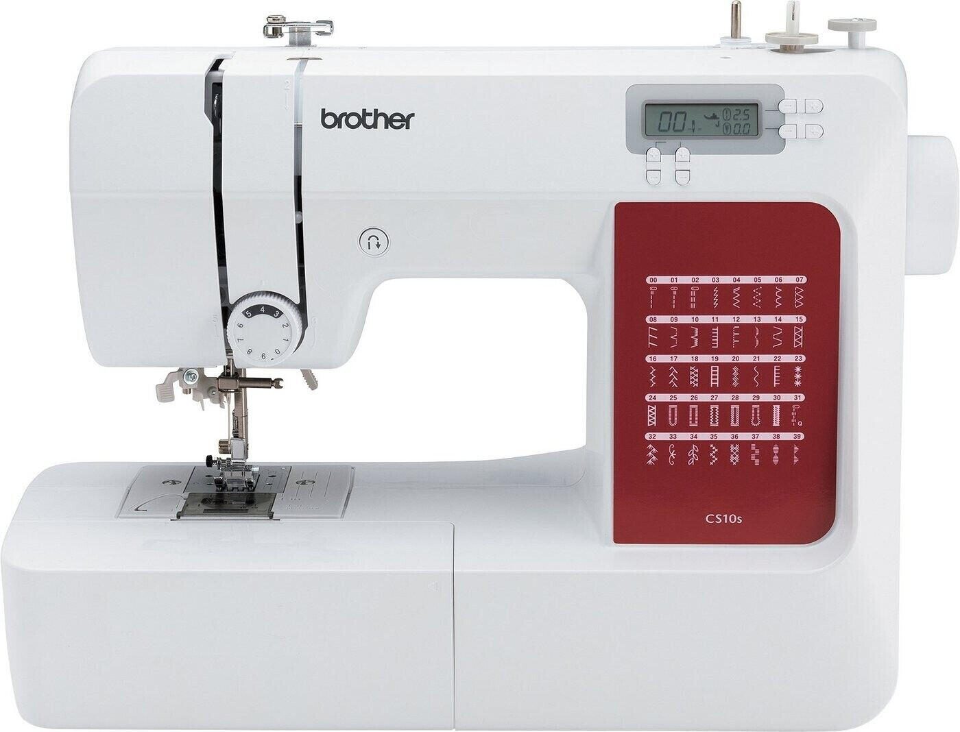 Brother Sewing Brother CS10s Classic digitale Nähmaschine CS10SVM1