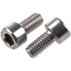 RS PRO, Schrauben, A4 s/steel socket head cap screw,M8x12