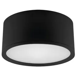 Deckenspot Downlight ROLEN LED 15W BLACK 4000K Strühm 03782