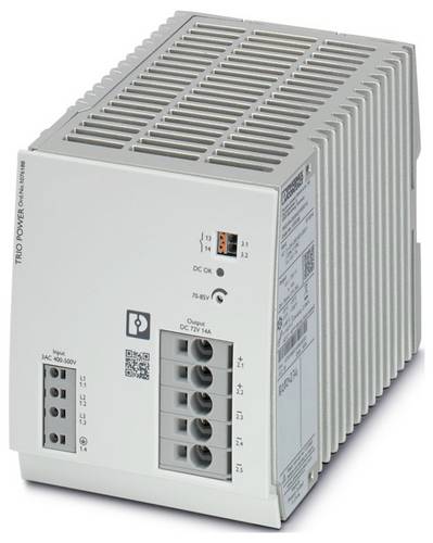 Phoenix Contact 1076188 Stromversorgung 72 V/DC 14A 1335.1 VA Inhalt 1St.