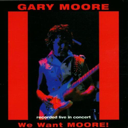Gary Moore - We Want Moore - Preis vom 30.09.2026 22:30:23 h