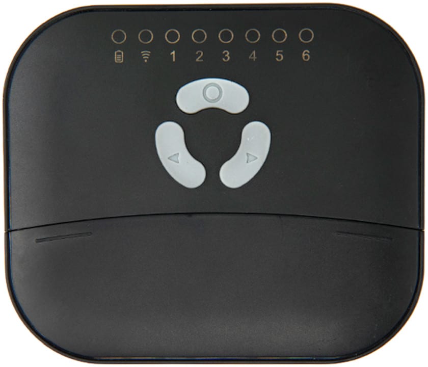 Shelly PbS FrankEver Sprinkler Controller WLAN BT FK-06X Shelly_PbS_SC_FK-06X