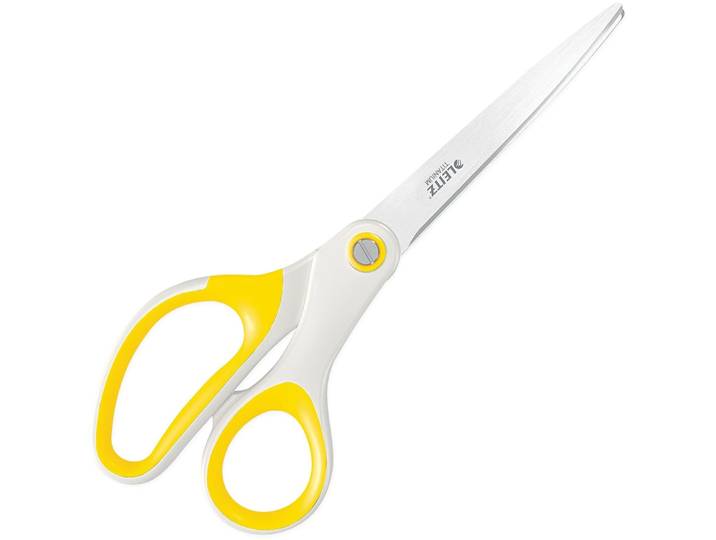 Schere Leitz WOW 20.5 cm Rostfreier Stahl Gelb - Schere