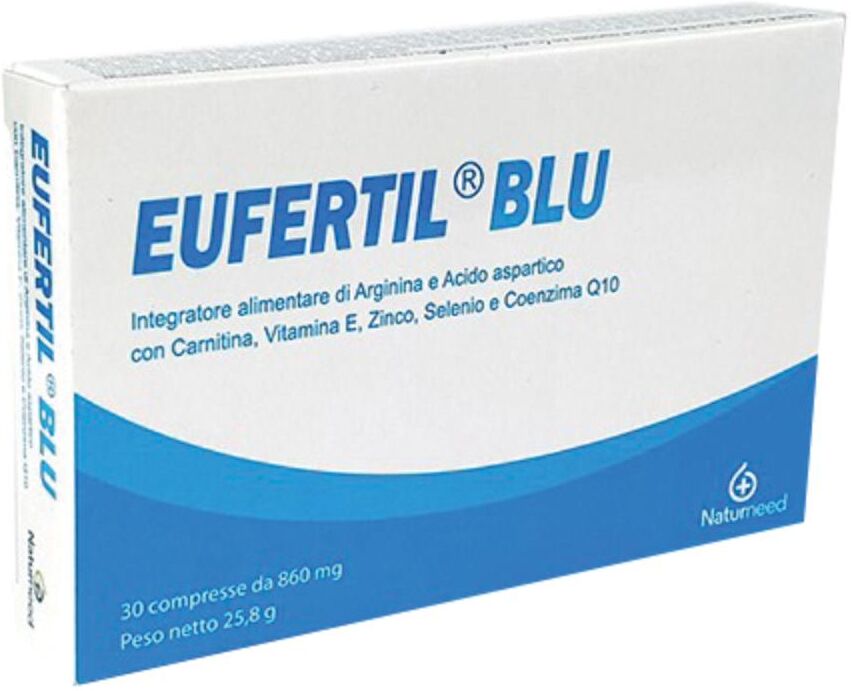 NATURNEED Srl EUFERTIL Blu 30 Cpr