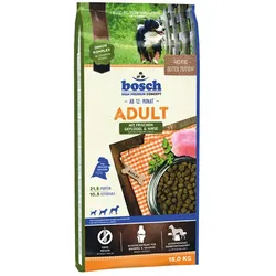 Bosch Adult Geflügel & Hirse 1x15 kg
