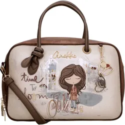Anekke Damen Handtasche Tulip multicolour