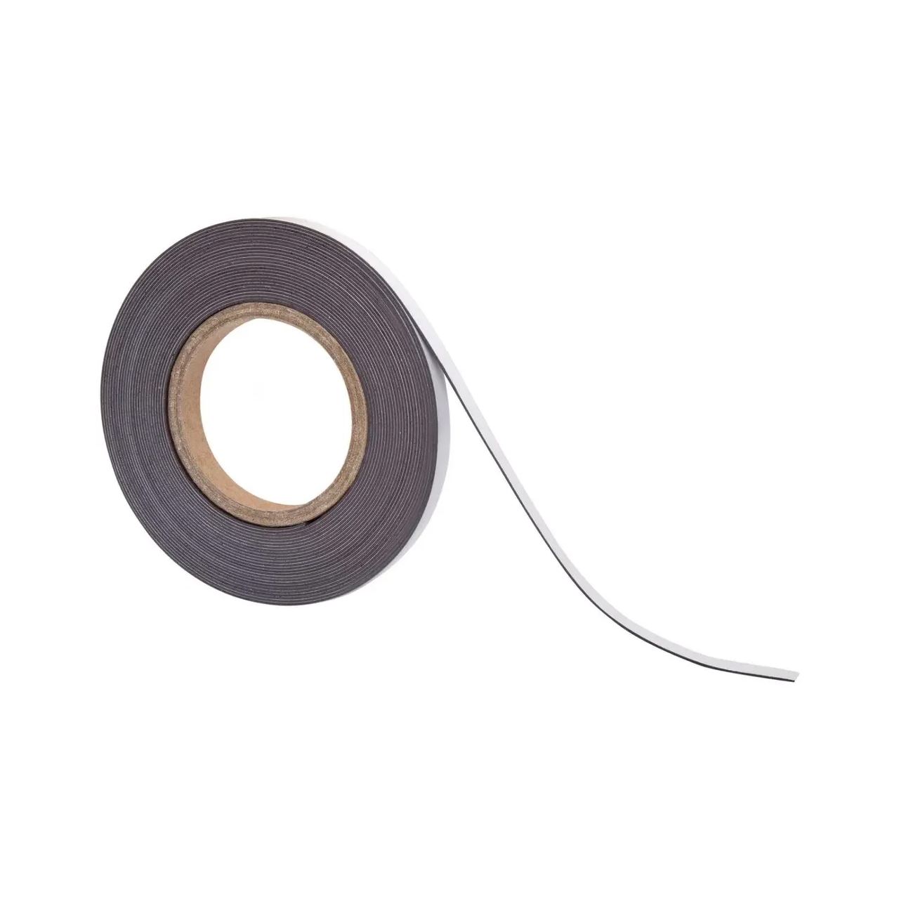Maul Magnetband, L"nge: 10 m, Breite: 10 mm, schwarz