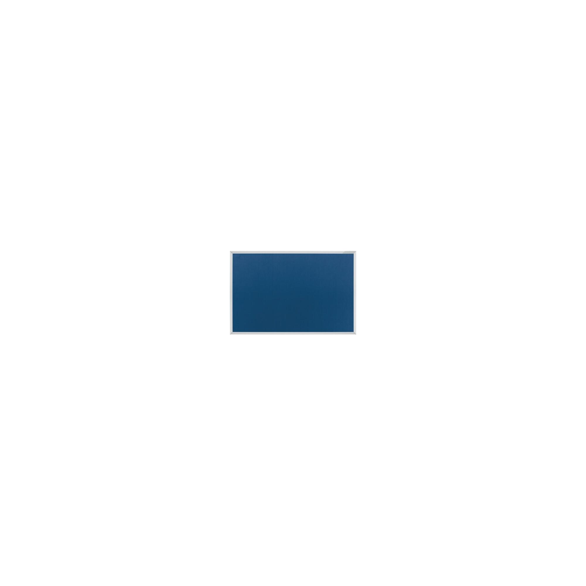 Magnetoplan Design-Pinnboard SP, Filz, 1200 x 900 mm, blau ; HOLTZ (1412003)