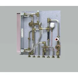 Danfoss Wohnungsstation AkvaVita FSS E HT-Heizung, 58kW