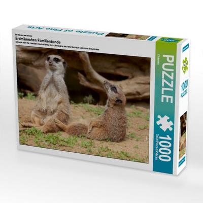 CALVENDO Puzzle Einfach mal relaxen! | 1000 Teile Lege-Größe 64x48cm Foto-Puzzle für glückliche Stunden