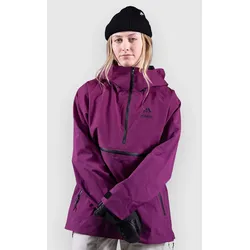Jones Snowboards Mtn Surf Rec Anorak deep purple Gr. XS