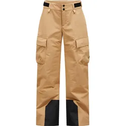 Peak Performance, Damen, Skihosen, Edge Insulated Cargo (M), Beige