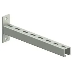 Cablofil Hängestiel Konsole C41S300 GC 41x41mm