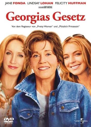 Garry Marshall - Georgias Gesetz - Preis vom 11.10.2026 03:10:56 h