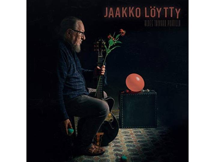 Jaakko Loytty - Blues Taivaan Portilla