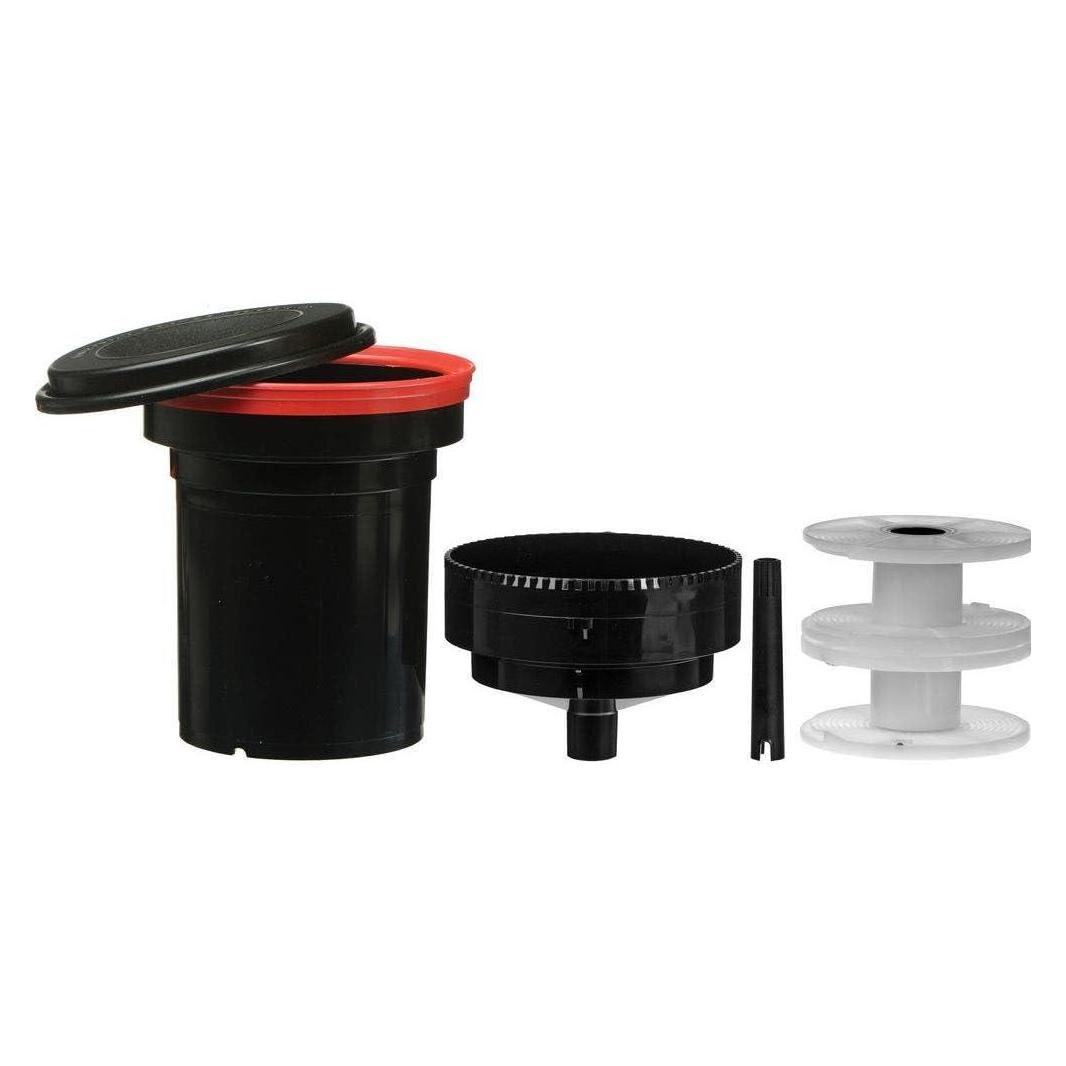 Paterson film developing tank + reel PTP115 (Laborutensilien) (MIPTP115)