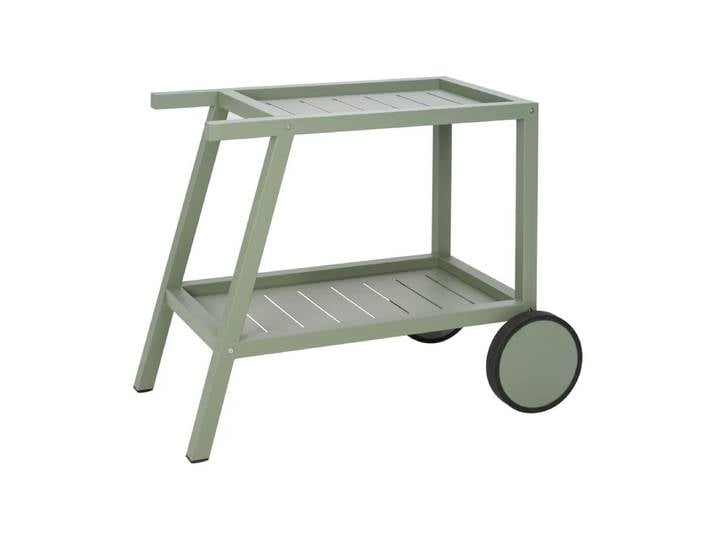 Brafab Samvaro Servierwagen 86x49x69 cm Dusty green