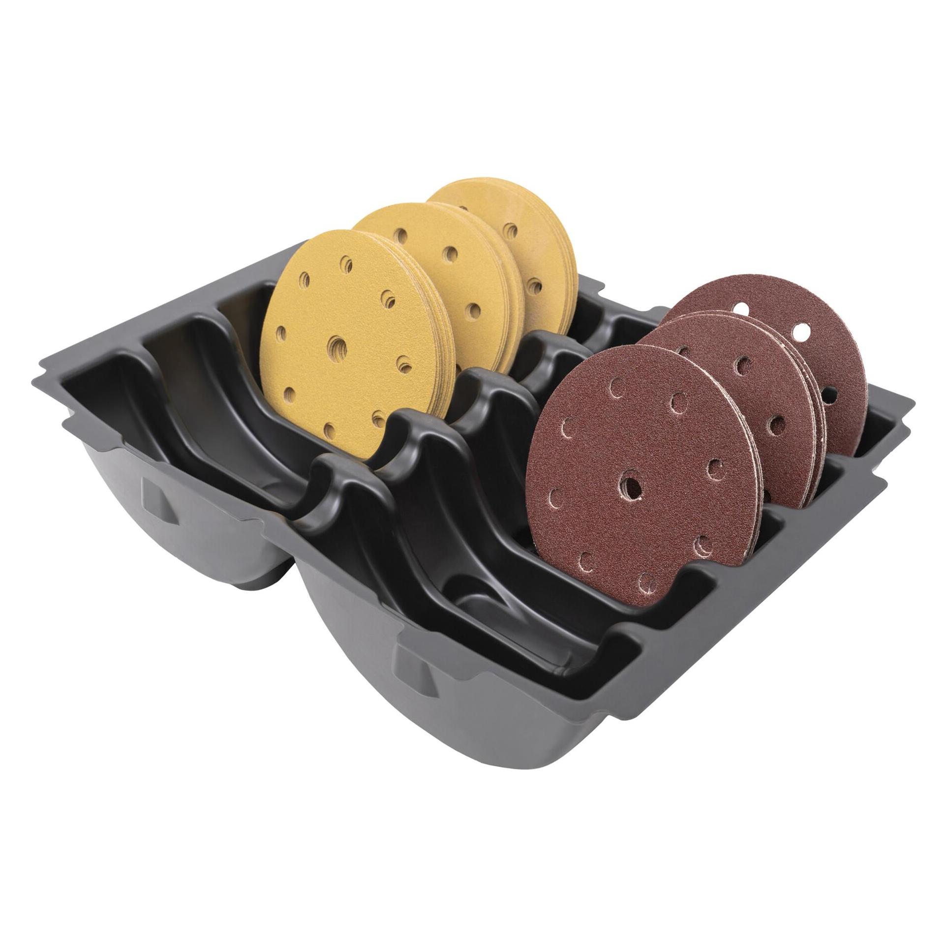 Stier Systainer-Tiefzieheinsatz für Schleifmittel Ø 150 mm (80663630)
