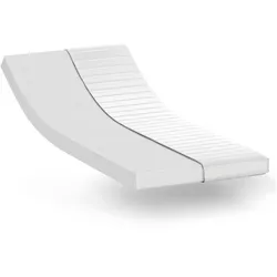 MATRATZE 120x200 Kaltschaummatratze mit Härtegrad H3 - Kinder und Jugendmatratze