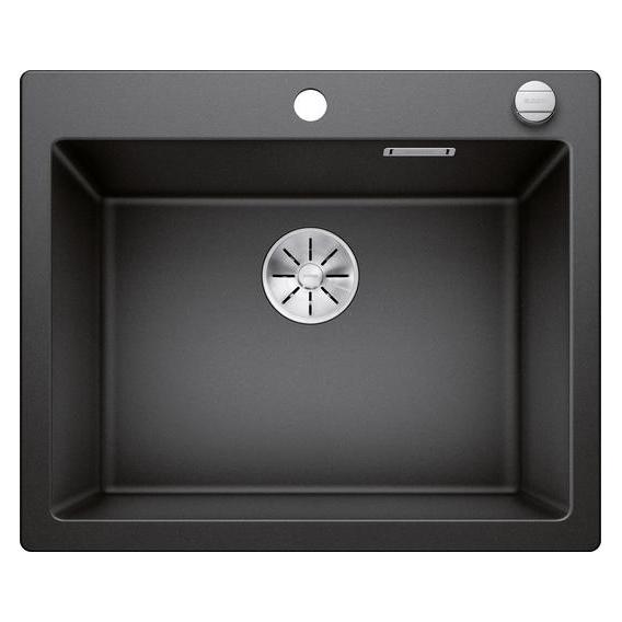 Blanco Pleon 6 (Aufsatzspülbecken, 51 cm, 61.50 cm) (523686)