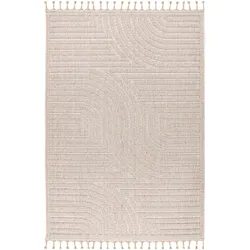 Teppich LUXOR beige (BL 160x230 cm) - BL 160x230 cm
